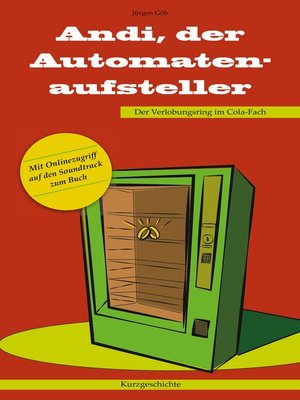 cover image of Andi, der Automatenaufsteller